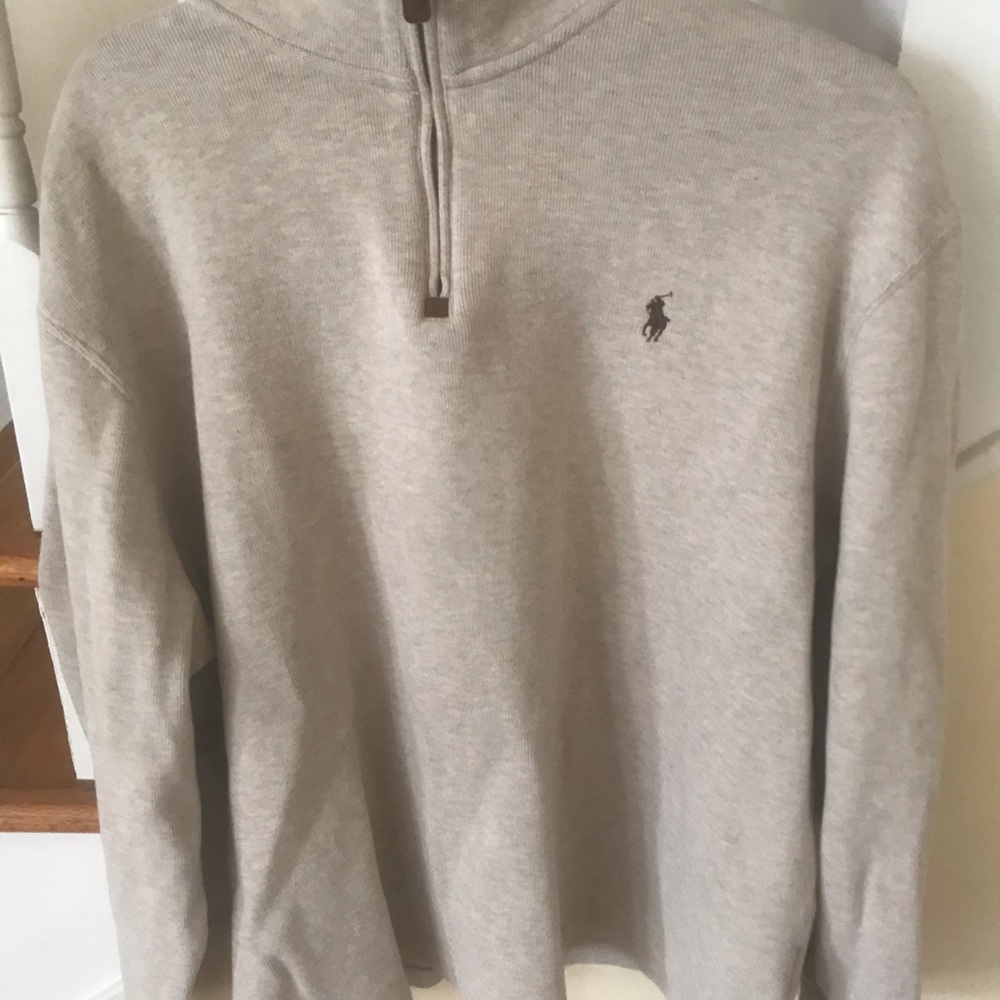 Men’s pullover